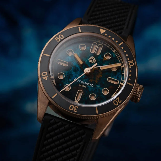 Selten Salvage Bronze - Blue Cave